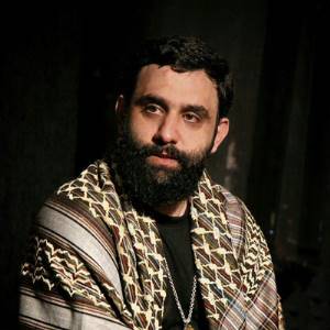 جواد مقدم اگه تو روضه چشام تر میشه تو بهم دادی
